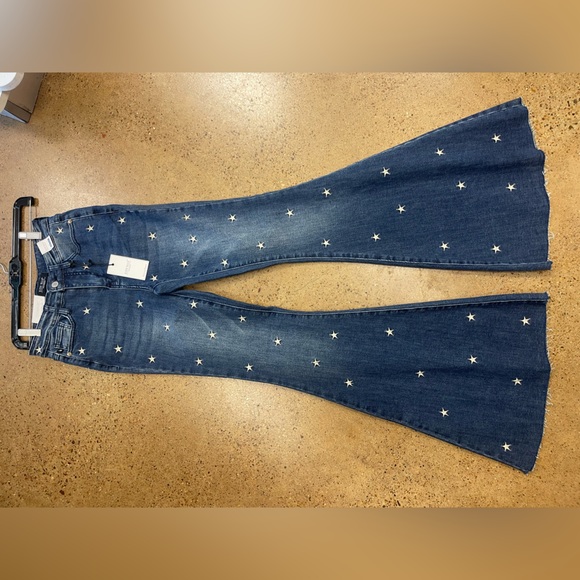 Judy blue comfort stretch jeans - Picture 1 of 2